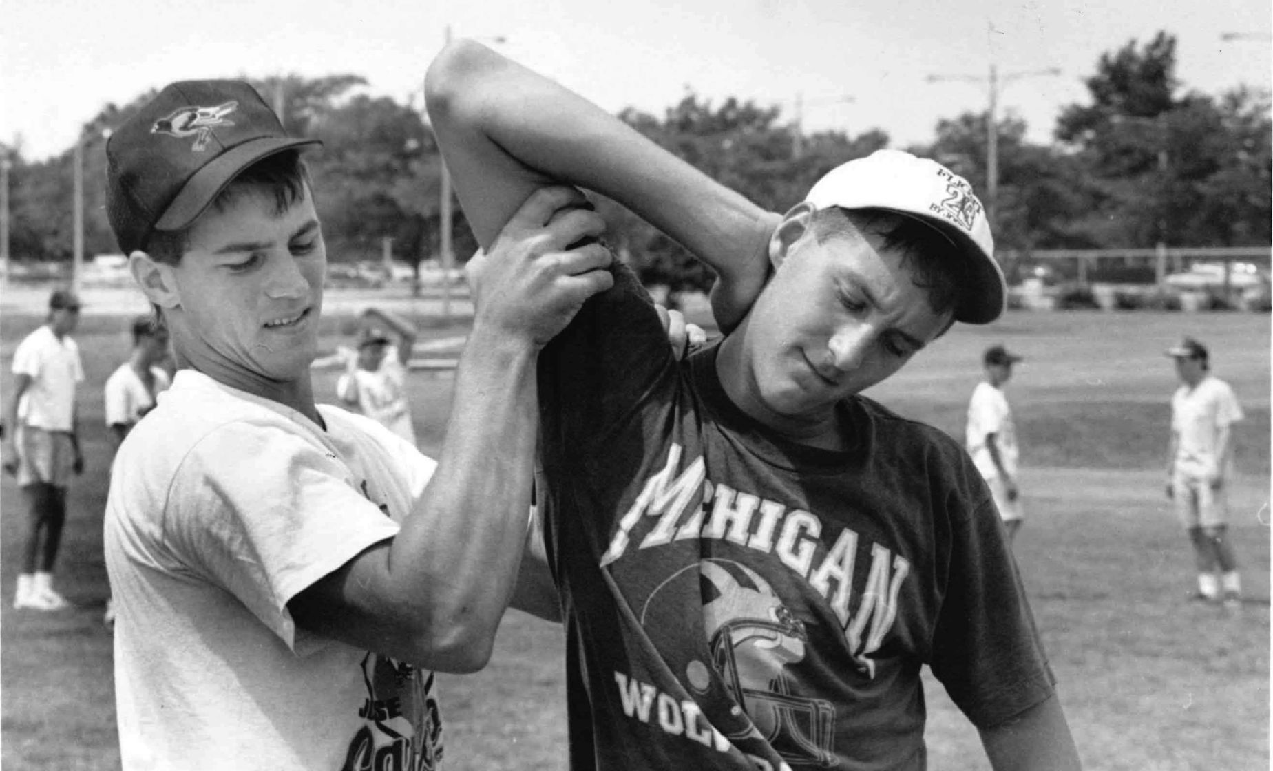 History Corner: A Look Back